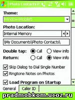 Photo Contacts Pro (37kb)