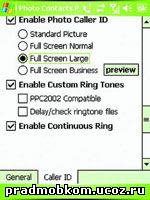 Photo Contacts Pro (34kb)