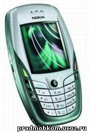 Nokia 6600 (27Kb)