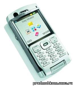 Sony Ericsson P990i (30Kb)